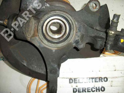 Right front steering knuckle HONDA CIVIC VI Fastback (MA, MB) 1.5 i Vtec-E (MA9) | BP2448762M26 