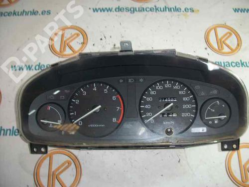 Used Instrument cluster HONDA CIVIC VI Fastback (MA, MB) 1.5 i Vtec-E (MA9) (90 hp) 2470767
