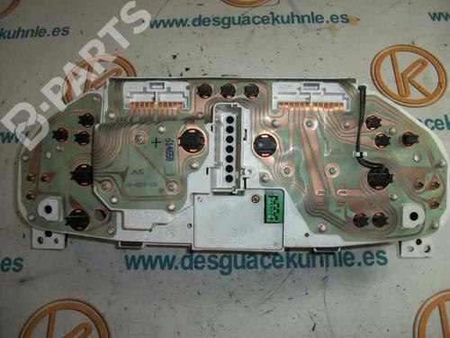 Instrument cluster HONDA CIVIC VI Fastback (MA, MB) 1.5 i Vtec-E (MA9) | BP2470767C47 