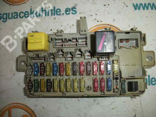 Used Fuse box HONDA CIVIC VI Fastback (MA, MB) 1.5 i Vtec-E (MA9) (90 hp) 2450158