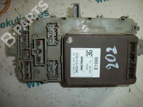Fuse box HONDA CIVIC VI Fastback (MA, MB) 1.5 i Vtec-E (MA9) | BP2450158E1 