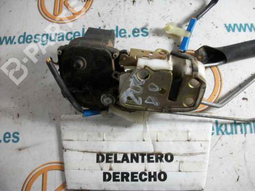 Cerradura puerta delantera derecha HONDA CIVIC VI Fastback (MA, MB) 1.5 i Vtec-E (MA9) (90 hp) 2451829