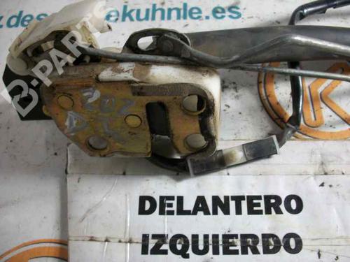 Used Front left lock HONDA CIVIC VI Fastback (MA, MB) 1.5 i Vtec-E (MA9) (90 hp) 2488353