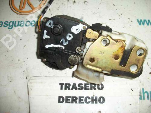 Used Rear right lock HONDA CIVIC VI Fastback (MA, MB) 1.5 i Vtec-E (MA9) (90 hp) 2488388