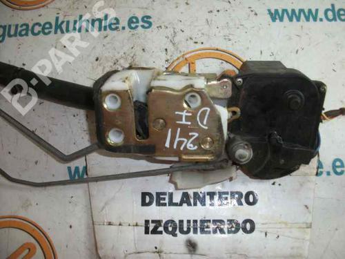 Used Front left lock ROVER 45 I Hatchback (RT) [2000-2005]  2483320
