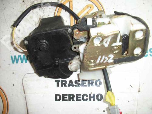 Used Rear right lock ROVER 45 I Hatchback (RT) [2000-2005]  2463686