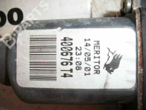 Rudehejsemekanisme venstre bagtil ROVER 45 I Hatchback (RT)  | BP2473204C24 