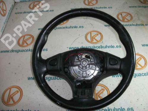 Steering wheel ROVER 45 I Hatchback (RT)  BP2452495C49