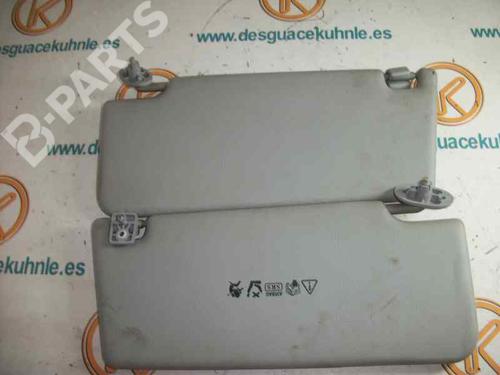 left-sun-visor-rover-45-i-saloon-rt-16-2000-2001-2002-2003-2004-2005-2456200 main image