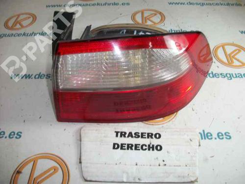 Højre baglygte RENAULT LAGUNA II (BG0/1_)  23450202 | 8200002474 |