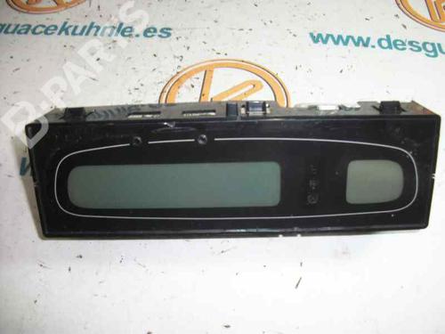 Elektronisk modul RENAULT LAGUNA II (BG0/1_)  8200002604 |