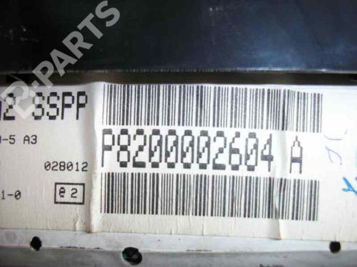 Elektronisk modul RENAULT LAGUNA II (BG0/1_)  | BP2472984M83 