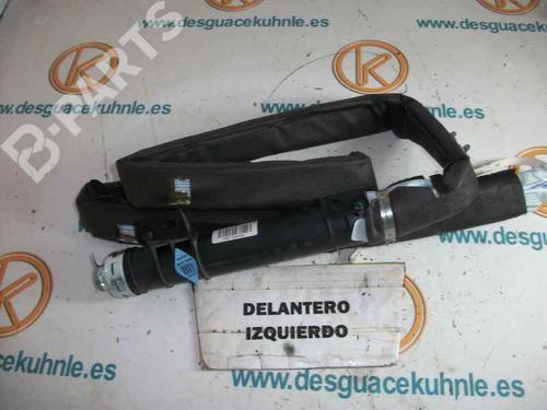 Venstre gardin airbag RENAULT LAGUNA II (BG0/1_)  8200124014 |