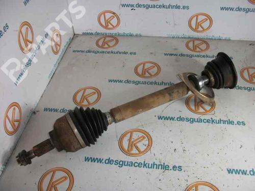 Drivaksel fortil venstre RENAULT LAGUNA II (BG0/1_)  BP2461508M38