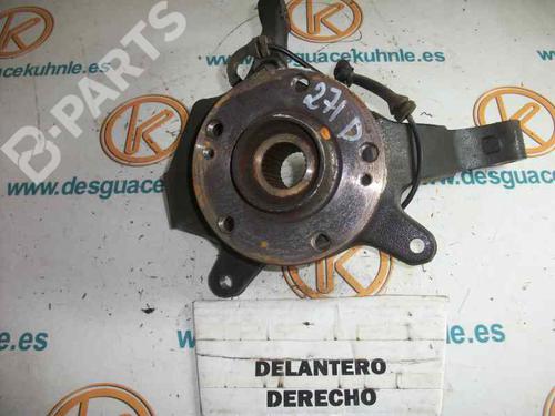 Højre Styrespindel Lejehus RENAULT LAGUNA II (BG0/1_)  BP2475075M26