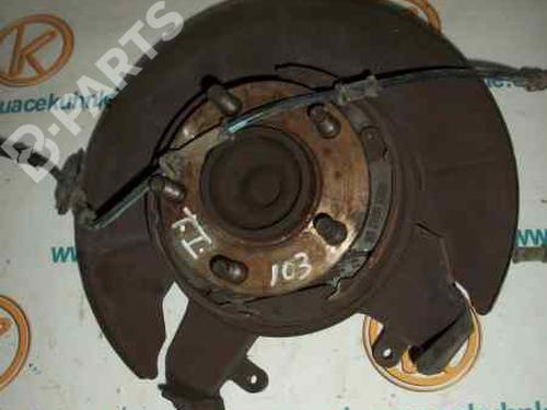Used Left rear steering knuckle CHRYSLER VOYAGER / GRAND VOYAGER III (GS_, NS_) 2.4 i (151 hp) 2460261
