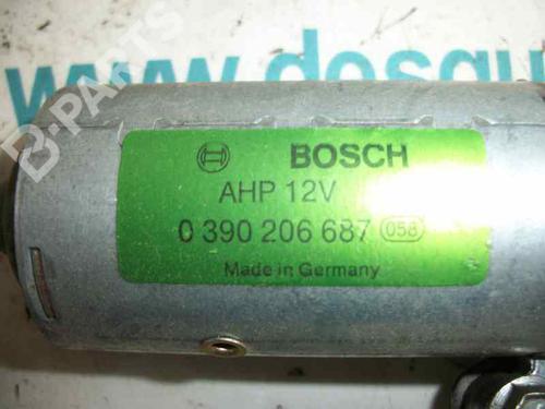 Electronic module MERCEDES-BENZ 124 Saloon (W124) 300 D (124.130) | BP3247141M83 