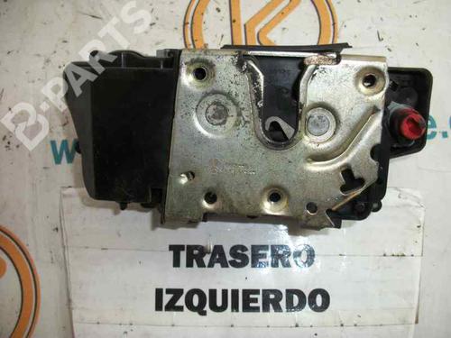 Serrure arrière gauche PEUGEOT 406 (8B) 2.0 HDI 110 (109 hp) 5260A | 5260A |