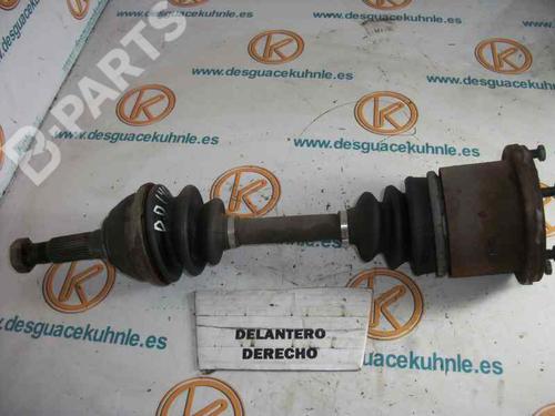 Right front driveshaft CADILLAC SEVILLE (6K_) 4.6 (299 hp) 2703620