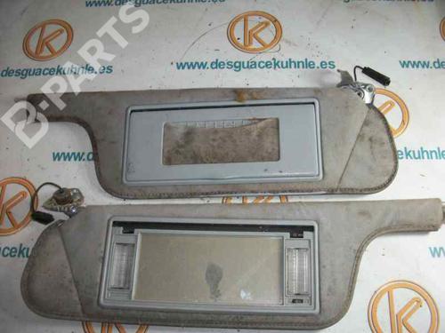 Used Left sun visor Left sun visor CADILLAC SEVILLE (6K_) 4.6 (299 hp) 2702732 2702732
