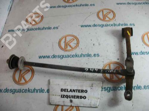 Used Left front suspension arm FIAT PANDA (141_) [1980-2004]  2455015