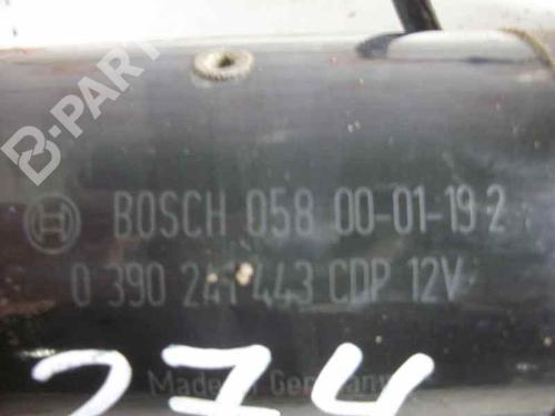 Viskermotor vindrude CITROËN XSARA PICASSO (N68)  | BP2453027M29 