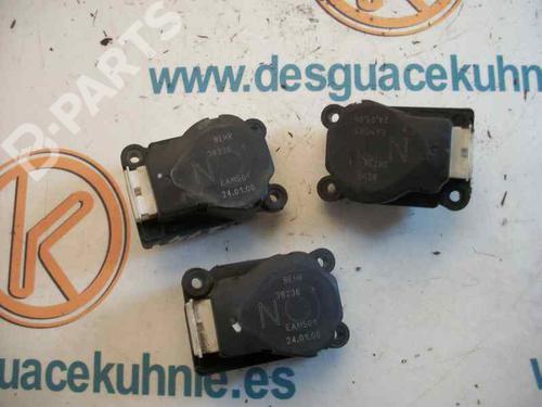 Ventola Interna stufa abitacolo CITROËN XSARA PICASSO (N68) 2.0 HDi (90 hp) 2471295