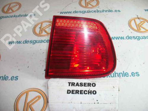 Used Right taillight SEAT IBIZA II (6K1) 1.9 D (68 hp) 2457172
