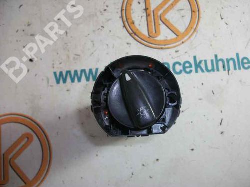 Used Headlight switch SEAT IBIZA II (6K1) 1.9 D (68 hp) 2456205