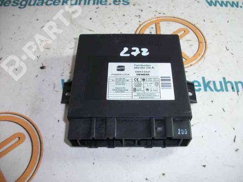 Used Comfort control module SEAT IBIZA II (6K1) 1.9 D (68 hp) 2484148