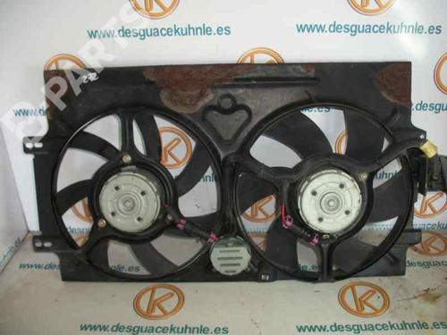 Used Radiator fan SEAT IBIZA II (6K1) 1.9 D (68 hp) 2484786