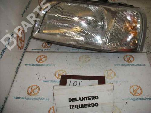 Used Left headlight LAND ROVER FREELANDER I (L314) 2.0 Td4 4x4 (112 hp) 2470766