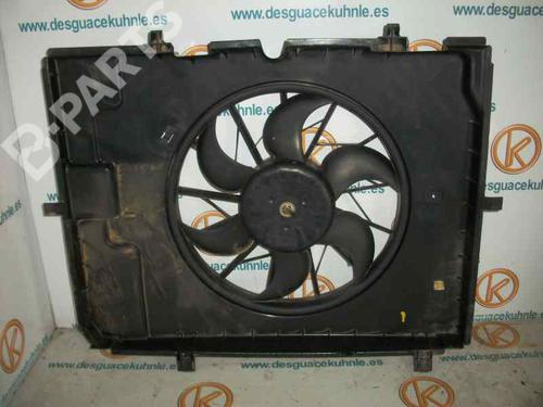 Køleventilator elektrisk MERCEDES-BENZ E-CLASS (W210) [1995-2003]  2495902