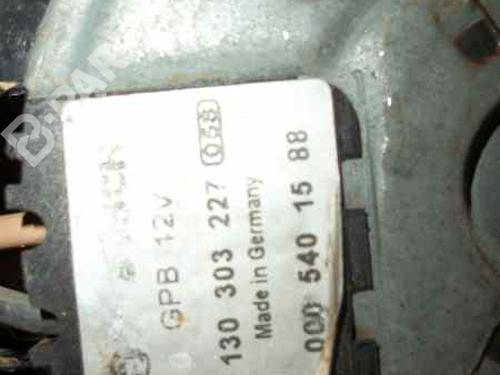 Radiator fan MERCEDES-BENZ E-CLASS (W210)  | BP2495902M35 