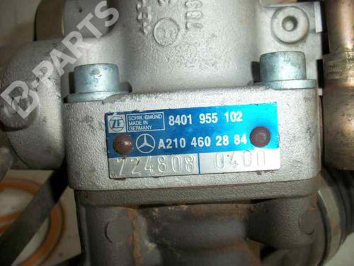 Steering rack MERCEDES-BENZ E-CLASS (W210)  | BP2493139M22 