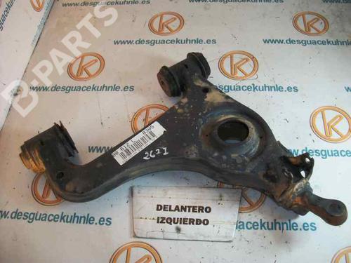Used Left front suspension arm MERCEDES-BENZ E-CLASS (W210) [1995-2003]  2493099