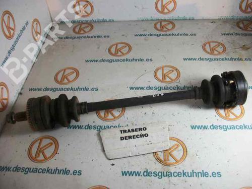 Used Right rear driveshaft MERCEDES-BENZ E-CLASS (W210) [1995-2003]  2494005
