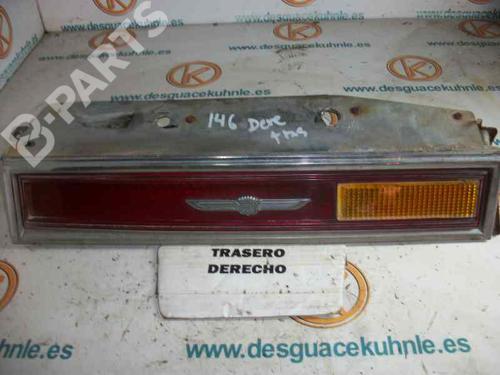 Used Right taillight CADILLAC SEVILLE (6K_) 4.6 (299 hp) 2702749