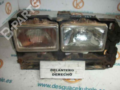 Used Right headlight CADILLAC SEVILLE (6K_) 4.6 (299 hp) 2703042