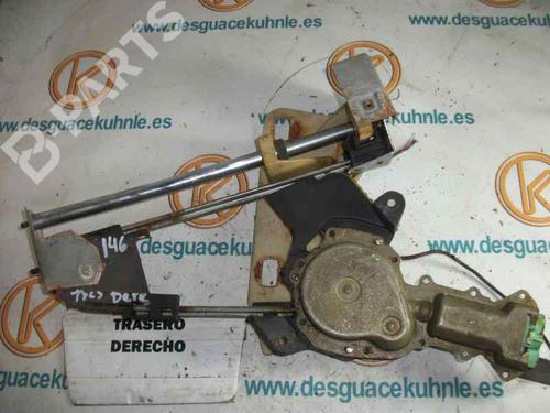 Rear right window mechanism CADILLAC SEVILLE (6K_) 4.6 (299 hp) 2703957