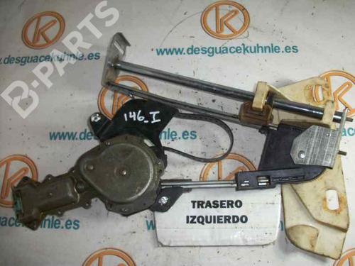 Rudehejsemekanisme venstre bagtil CADILLAC SEVILLE (6K_) 4.6 (299 hp) 2703956