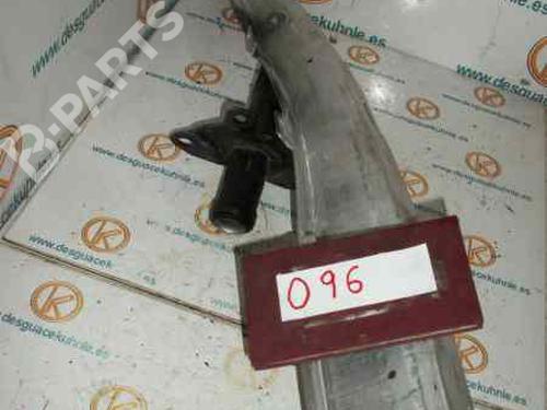 Rear bumper reinforcement AUDI A4 B5 (8D2) 2.5 TDI (150 hp)null