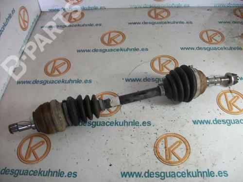 Used Left front driveshaft OPEL ASTRA G Saloon (T98) 1.6 16V (F69) (101 hp) 2453668