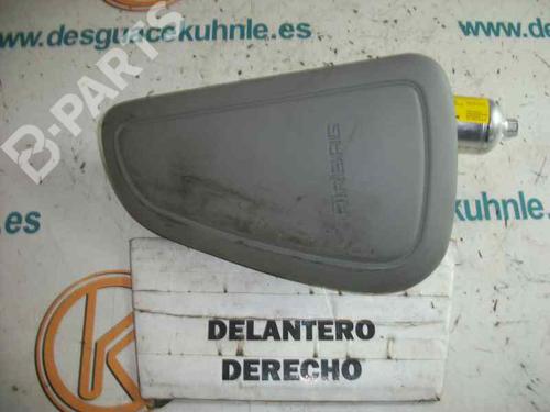 Right door airbag OPEL ASTRA G Saloon (T98) 1.6 16V (F69) (101 hp) 2478825