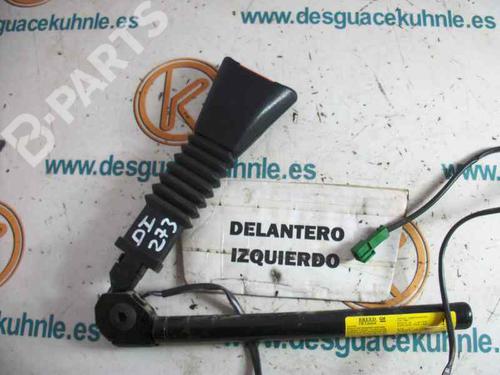 Pretensionatore anteriore sinistro OPEL ASTRA G Saloon (T98) 1.6 16V (F69) (101 hp) 2454569