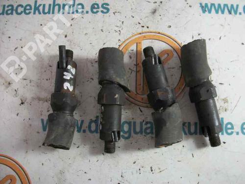 Injector CITROËN C15 Platform/Chassis (VDPD)  6730705C |