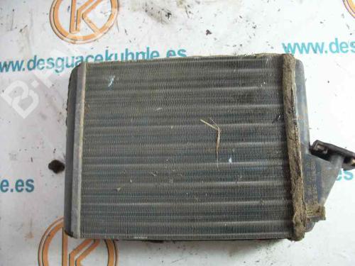 Used Heater matrix CITROËN C15 Platform/Chassis (VDPD) [1992-2002]  2457767