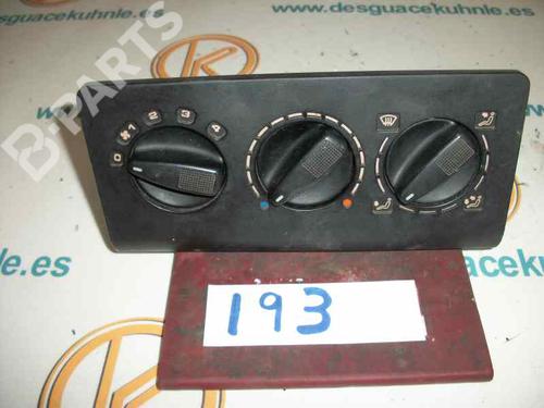 Used Climate control SEAT IBIZA II (6K1) 1.4 i (60 hp) 2468371