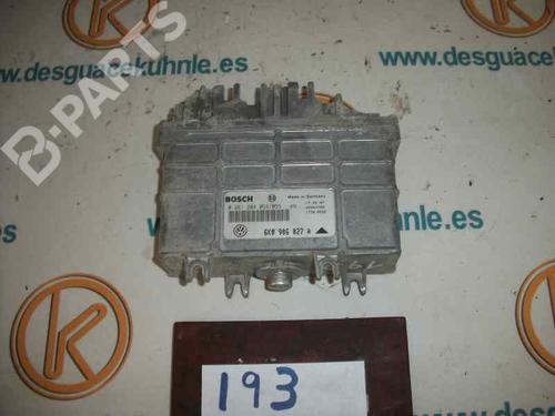 Used Engine control unit (ECU) SEAT IBIZA II (6K1) 1.4 i (60 hp) 2456689