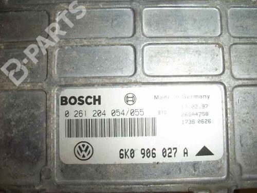 Engine control unit (ECU) SEAT IBIZA II (6K1) 1.4 i | BP2456689M57 